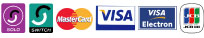 We Accept All Major Debit And Credit Cards